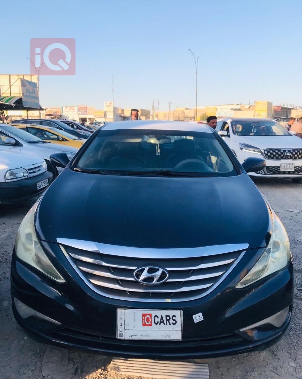 هيونداي سوناتا